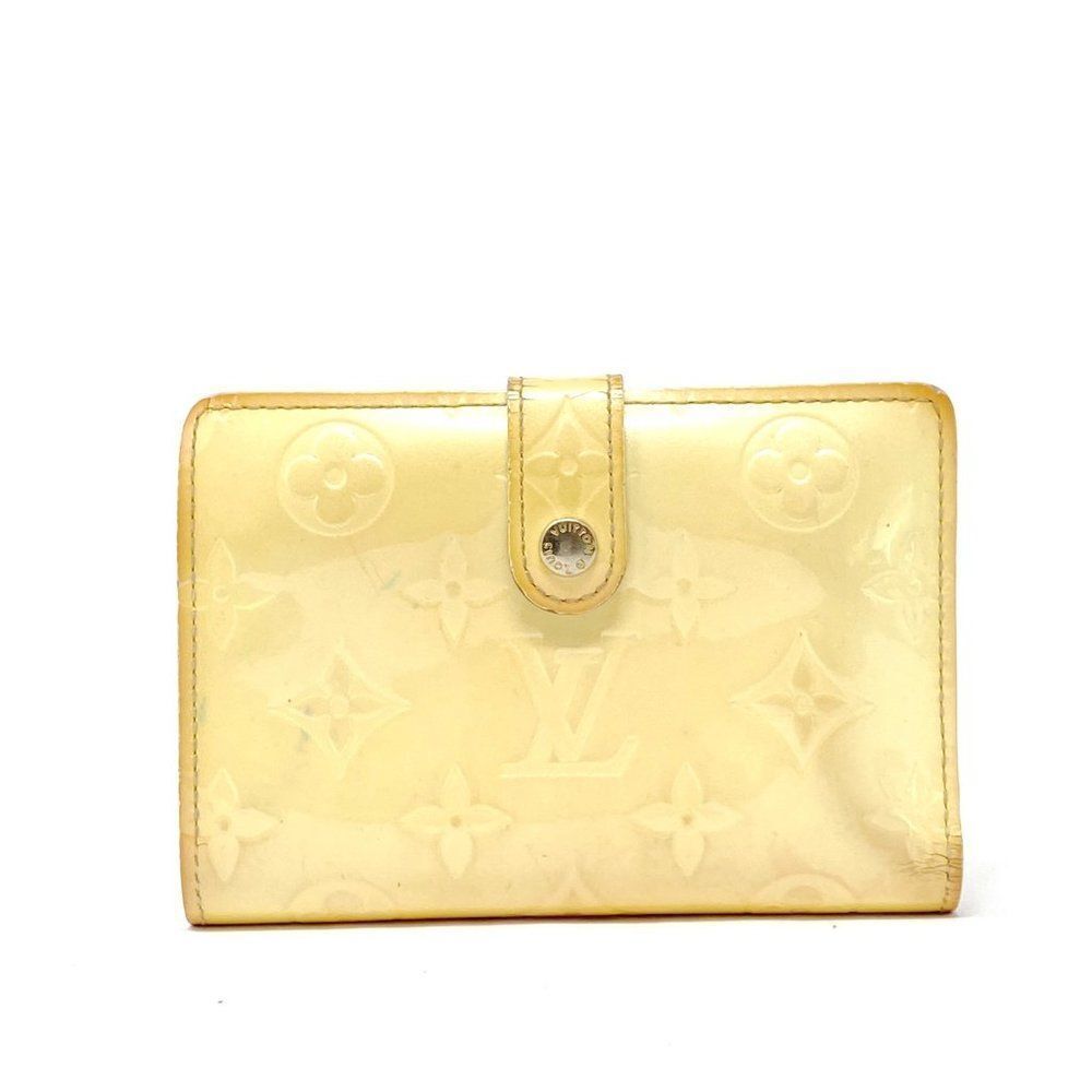 Louis Vuitton French Lock Wallet